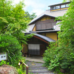 にし屋別荘外観